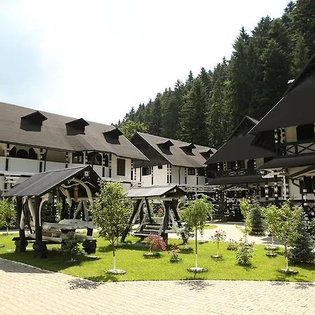 Rezort Complex Lions Bucovina 3*