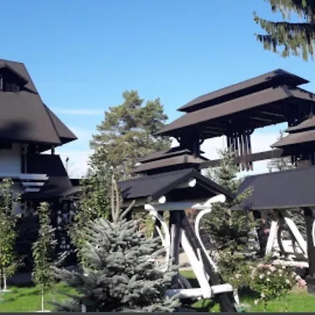 Rezort Complex Lions Bucovina Voroneț